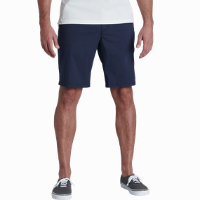 Resistor Lite Chino Short 10" Sweat Resistant Fabric thermal fabric