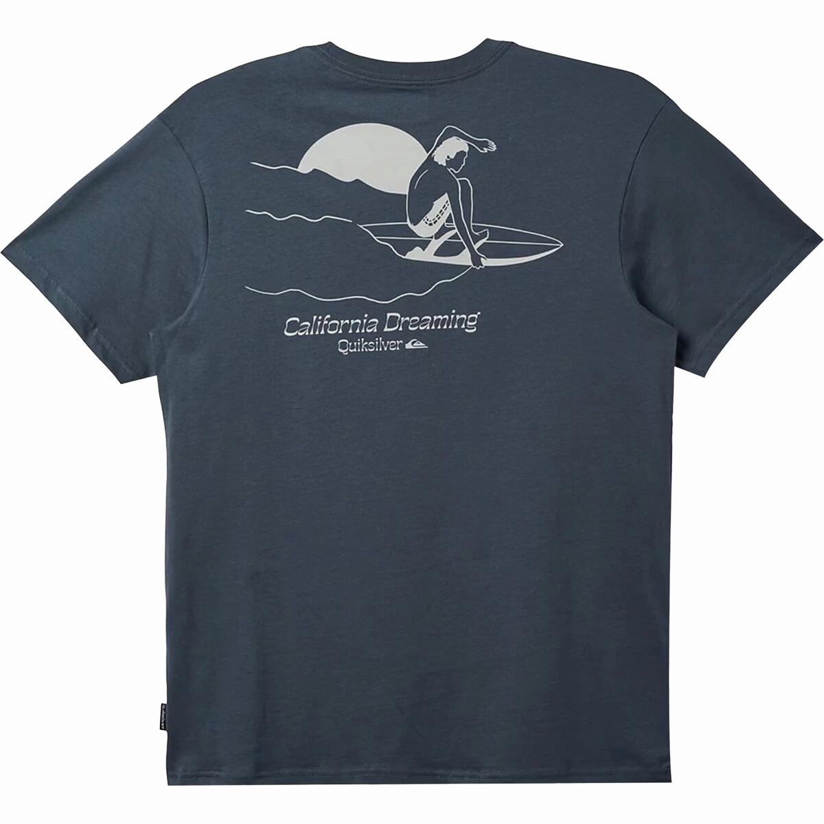 All Day Comfort Men's CA High Liners MT0 Tee