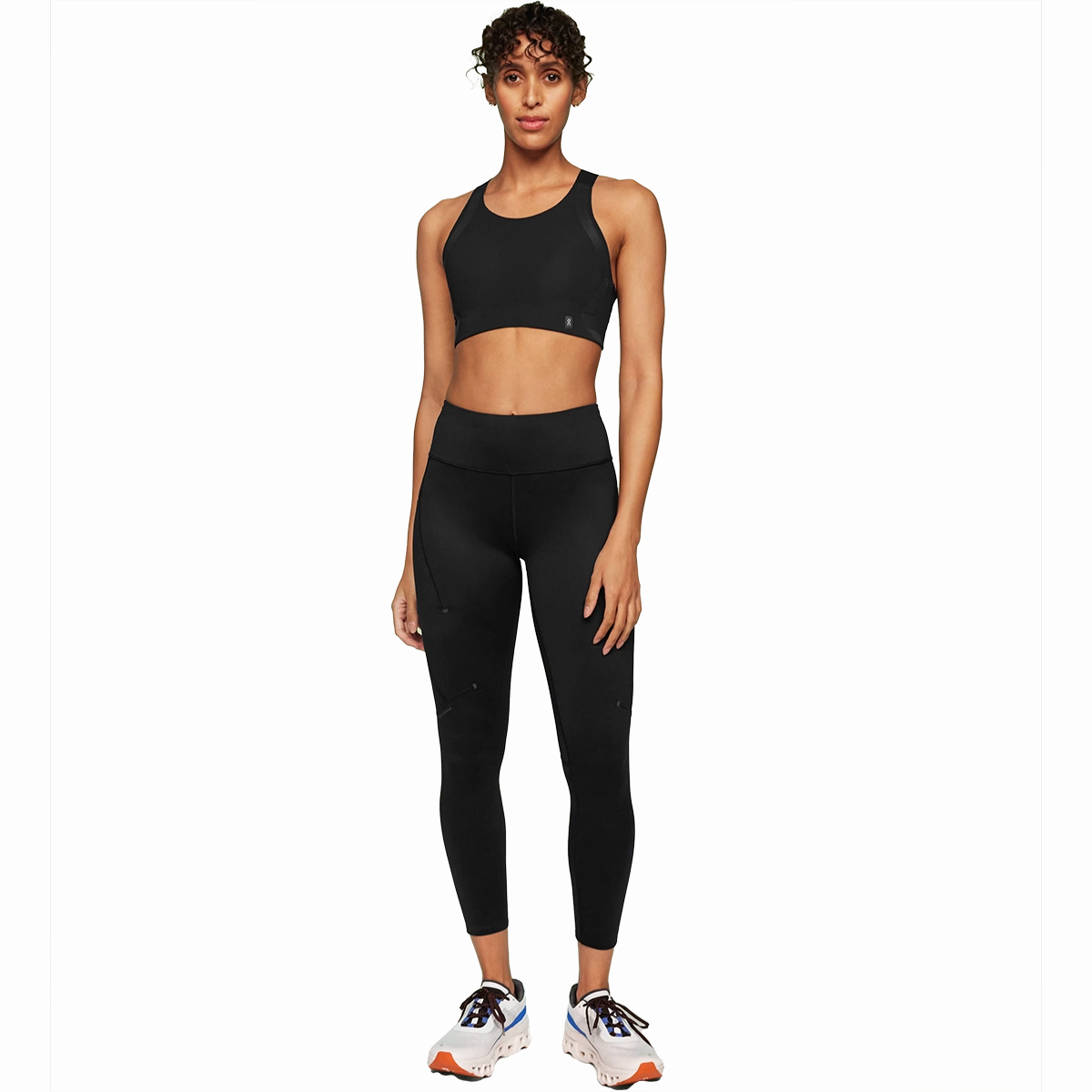 Flattering Shape All-Day Wearable Women's Performance Tights 7/8