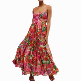 Modern Cut Women's Dream Weaver Maxi