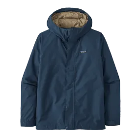Men's Jackson Glacier Rain Jacket Durable Outerwear Gravity Defying Weight