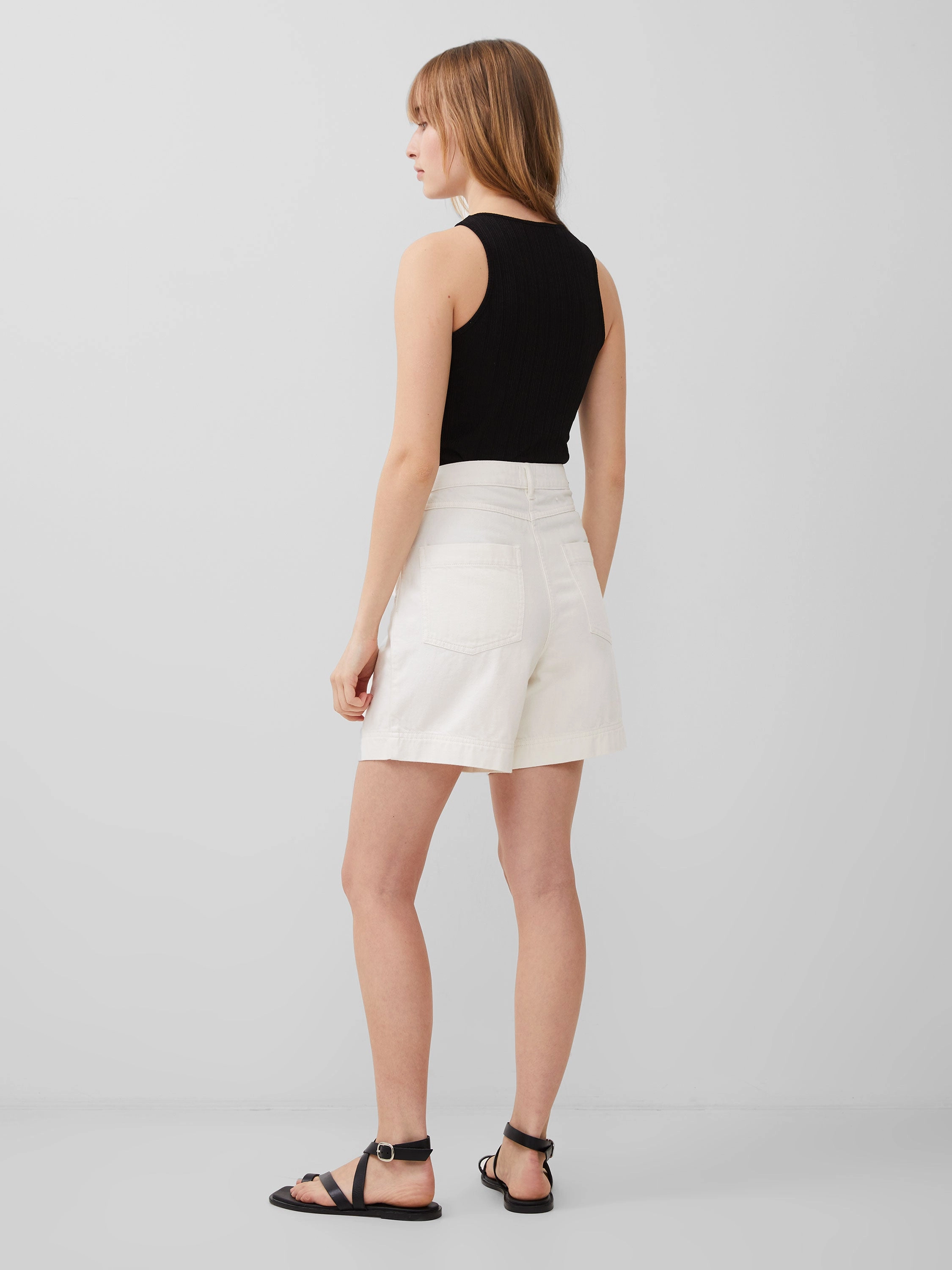 Finley Denim Short Cool Vibe