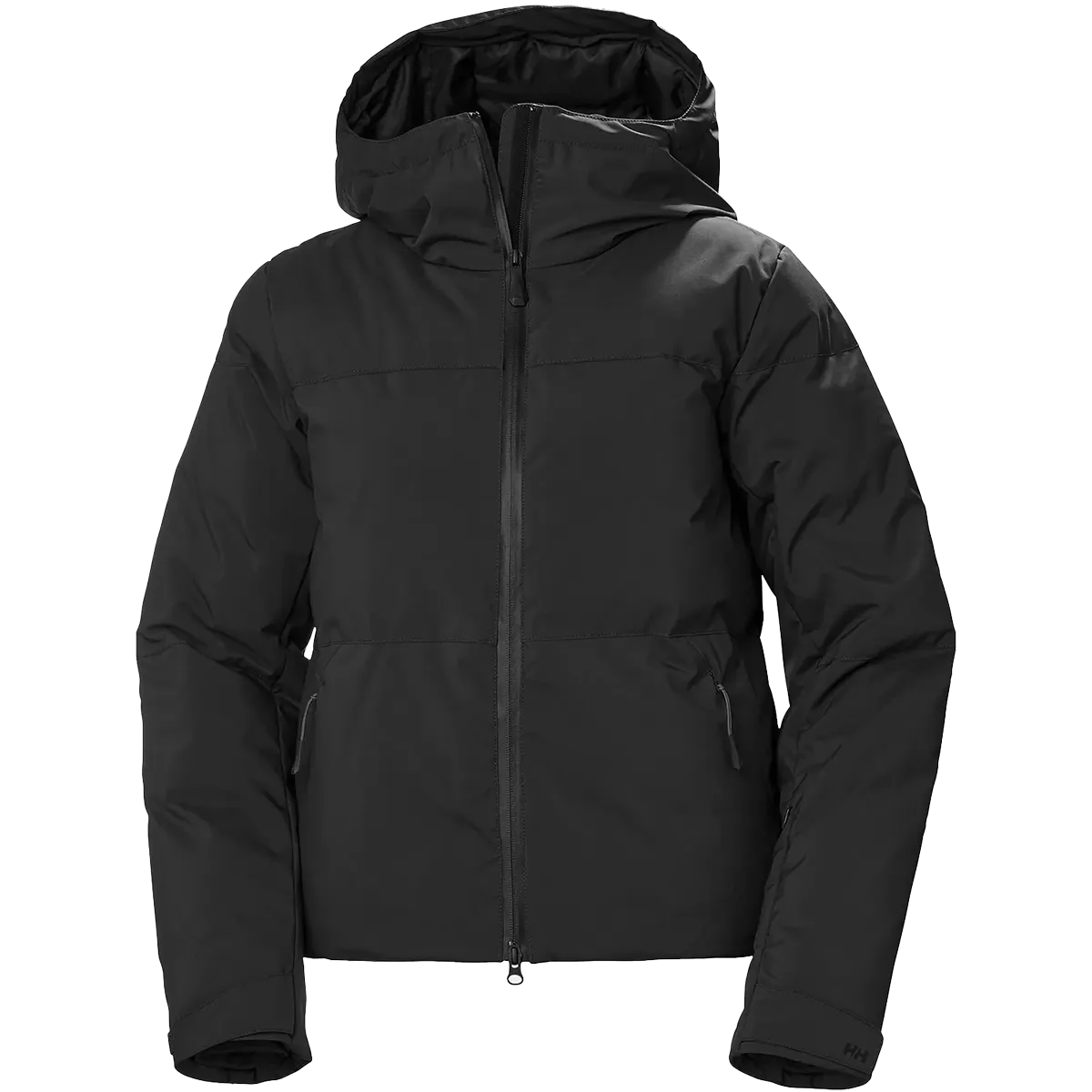 Women's Nora Short Puffy Jacket Heavyweight