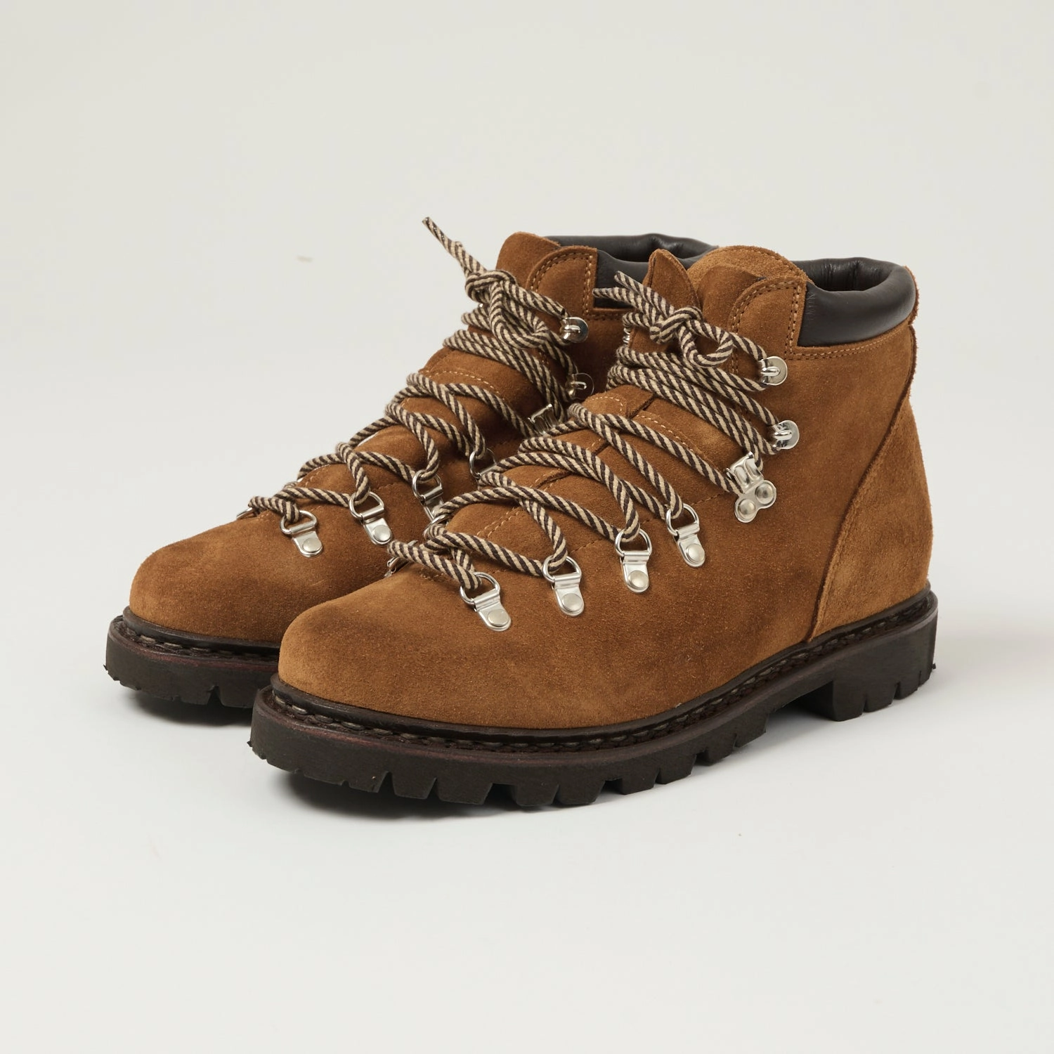 Paraboot Avoriaz Jannu Boot - Velour Whisky Simple Feel