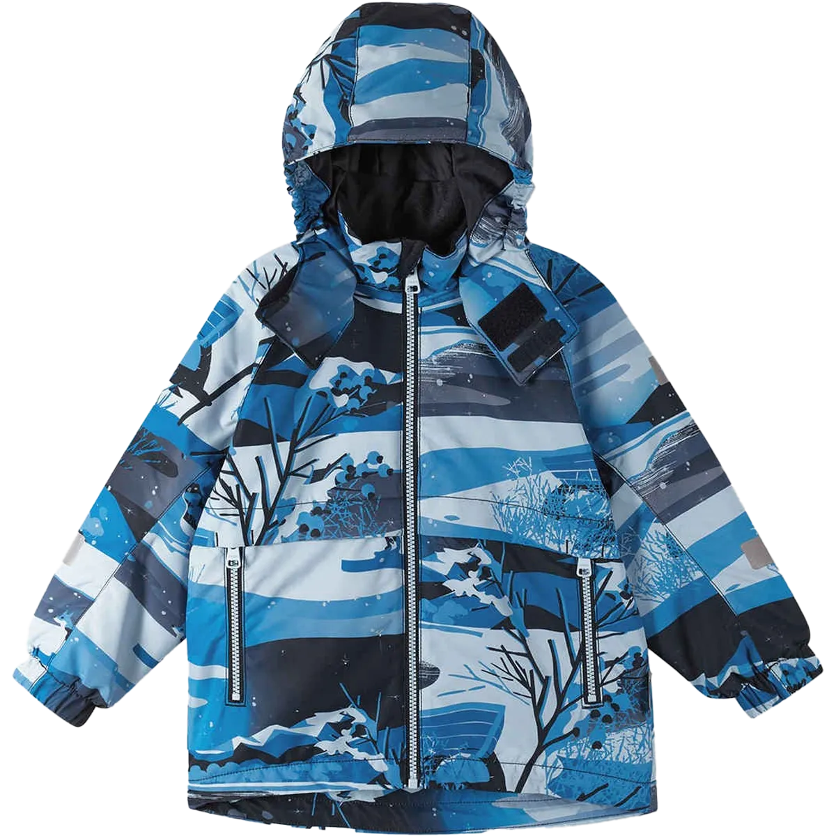 Youth Toddler Muonio Winter Jacket Fitted Wear