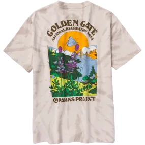 Temperature Regulating Fabric Travel Comfort San Francisco Tee