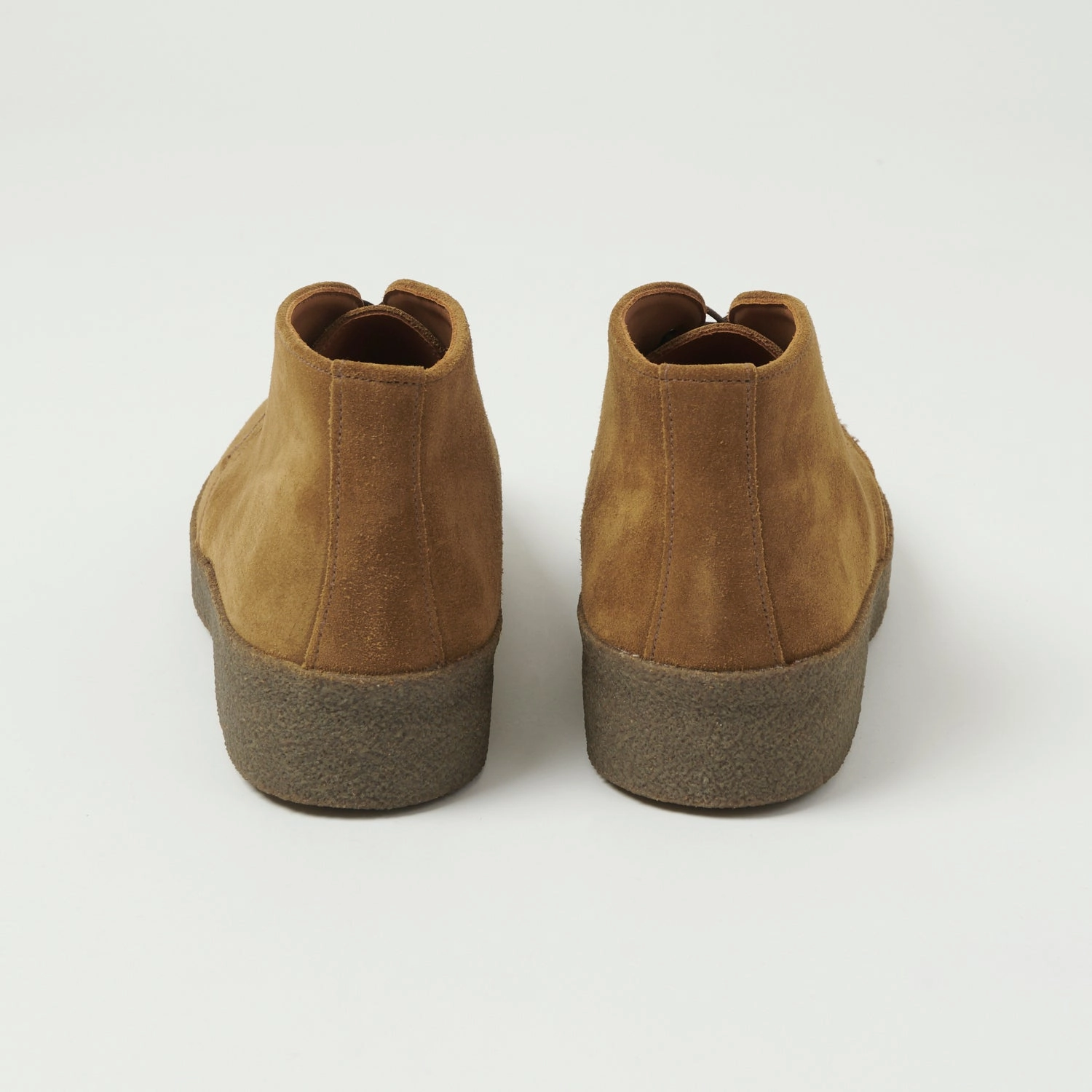 Mountain Trail Sanders Japan Collection Brit Chukka - Indiana Suede