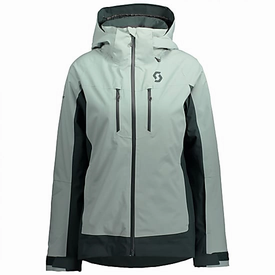 Scott  Women's Ultimate Drx Jacket ReinforcedEdging Durable AbrasionResistant Panels