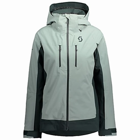 Scott  Women's Ultimate Drx Jacket ReinforcedEdging Durable AbrasionResistant Panels