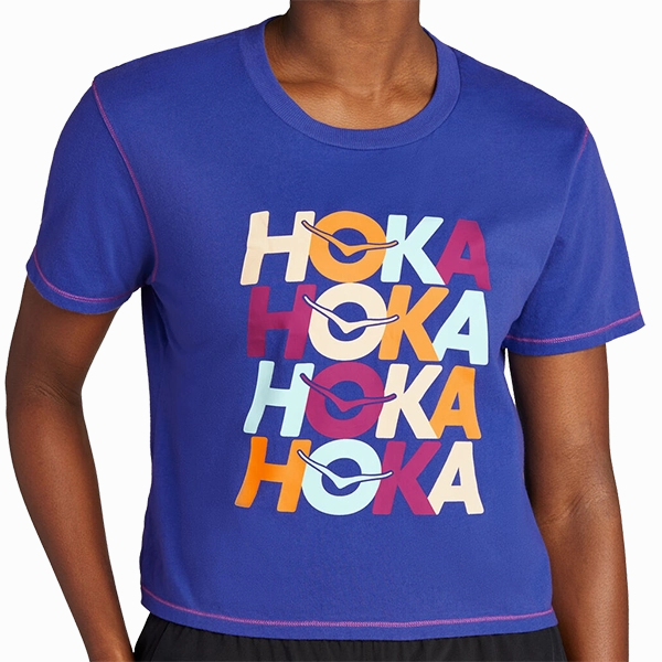 Women's All-Day Tee - St(ART) Multi Panel Design