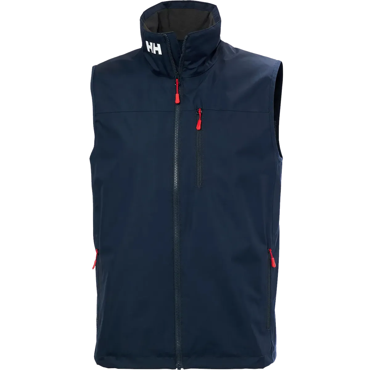 Listen Relaxed Cut Men's Crew Vest 2.0