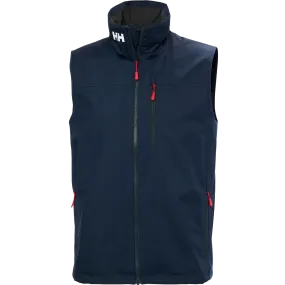 Men's Crew Vest 2.0 Streamlined Form