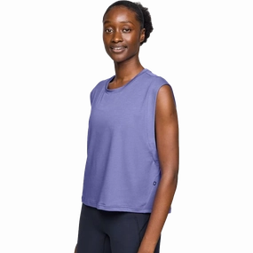 Women's Focus Crop Flexible Ribbed Cuffs Versatile Fit