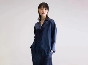 active top No pockets Seattle regular blouse (252 / W / PARKER)