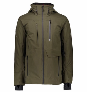 Obermeyer Kodiak Insulated Jacket Everyday Layers Basic Fit