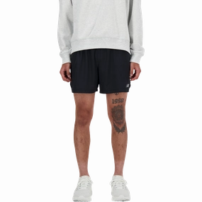 Snag Free Fabric NonSlipGrip Men's NB RC Seamless 5" Short