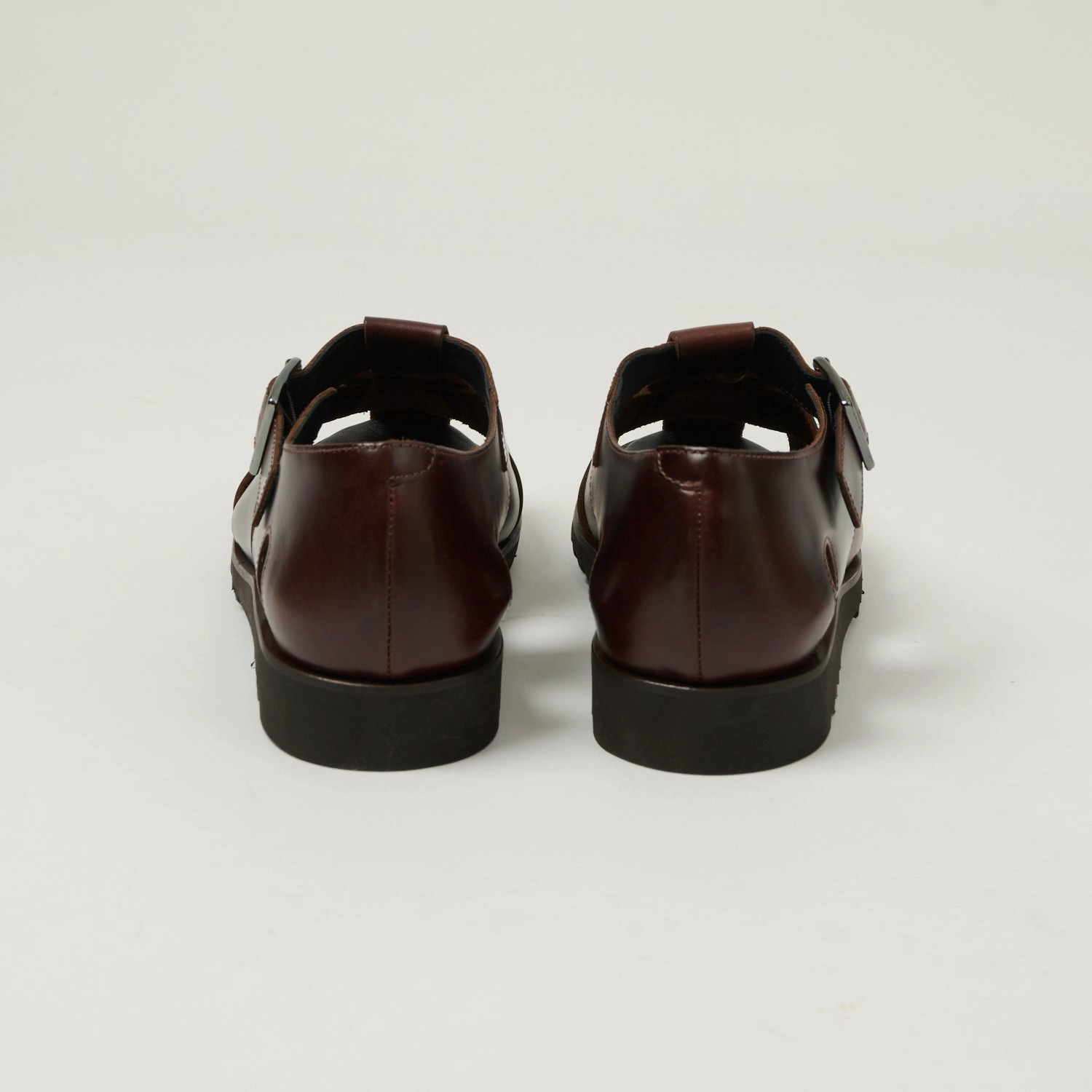 Compact Design Paraboot Pacific Sport Sandal - Marron Lis America