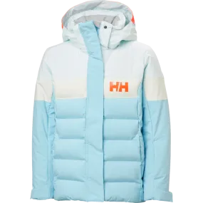 Youth Diamond Jacket Clock