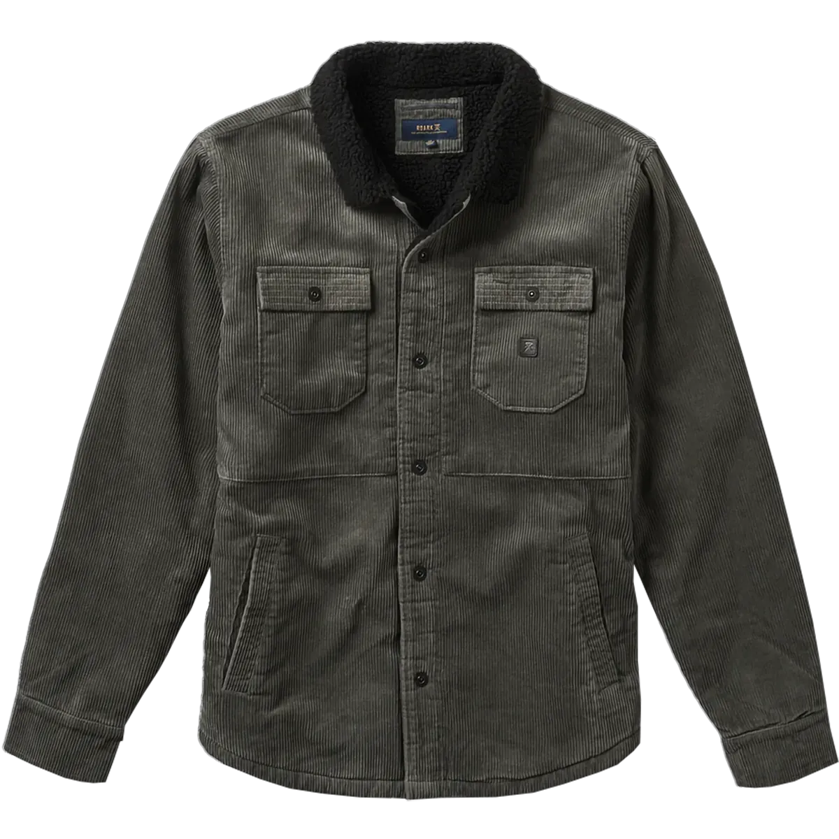 mountain scene Men's Hebrides Jacket