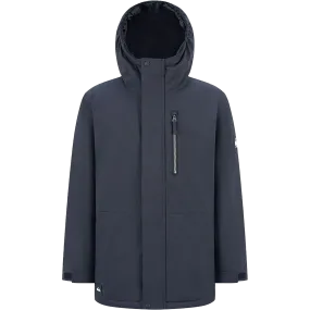 Youth Mission Solid Jacket suitable for rainy days