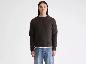 Allor crewneck sweater (252 / M / COMBO B) Transitional Wear