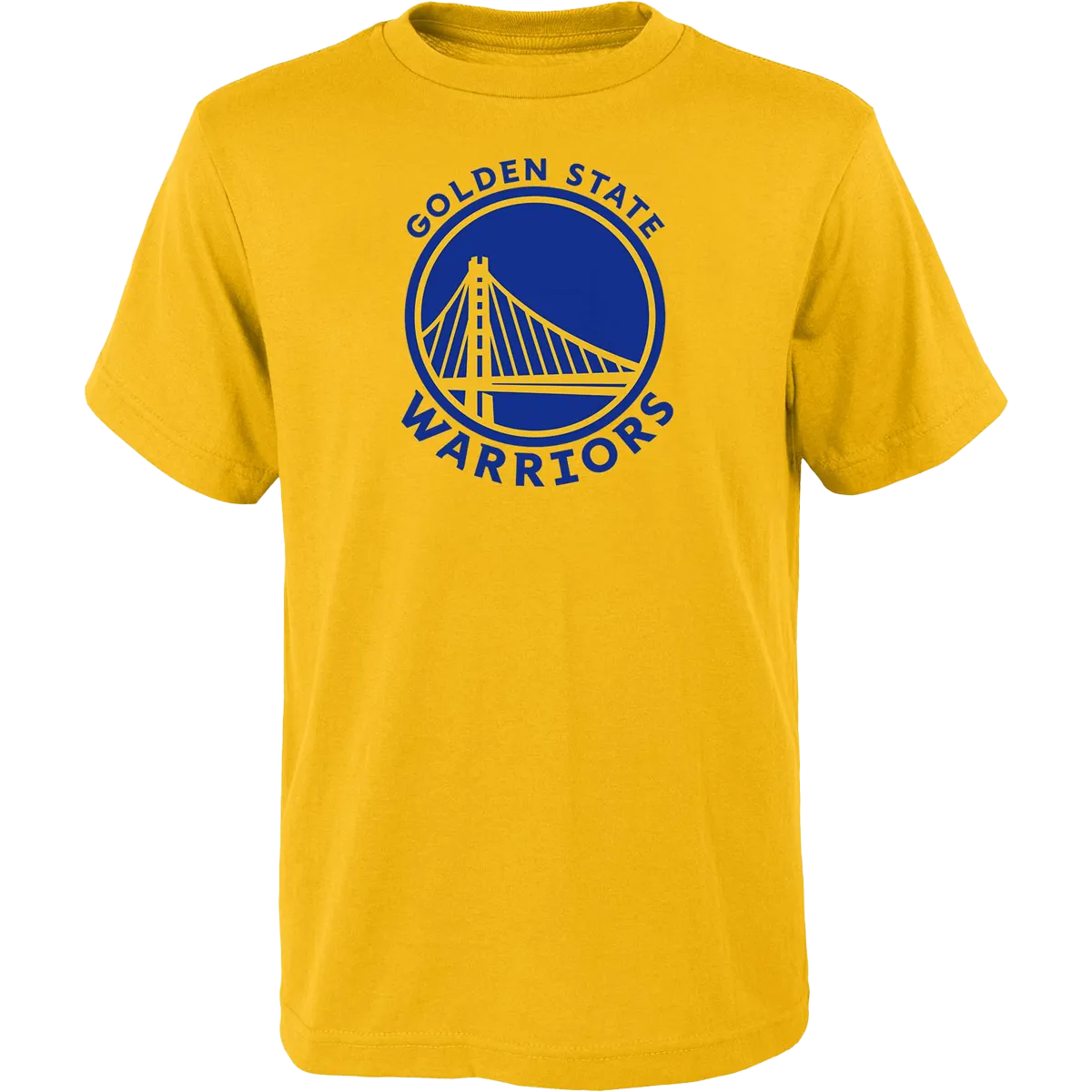 Youth Warriors Primary Logo Short Sleeve Cotton Tee Skinny Fit