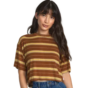 Women's Hooky Tee All Day Wear Relaxed Waist