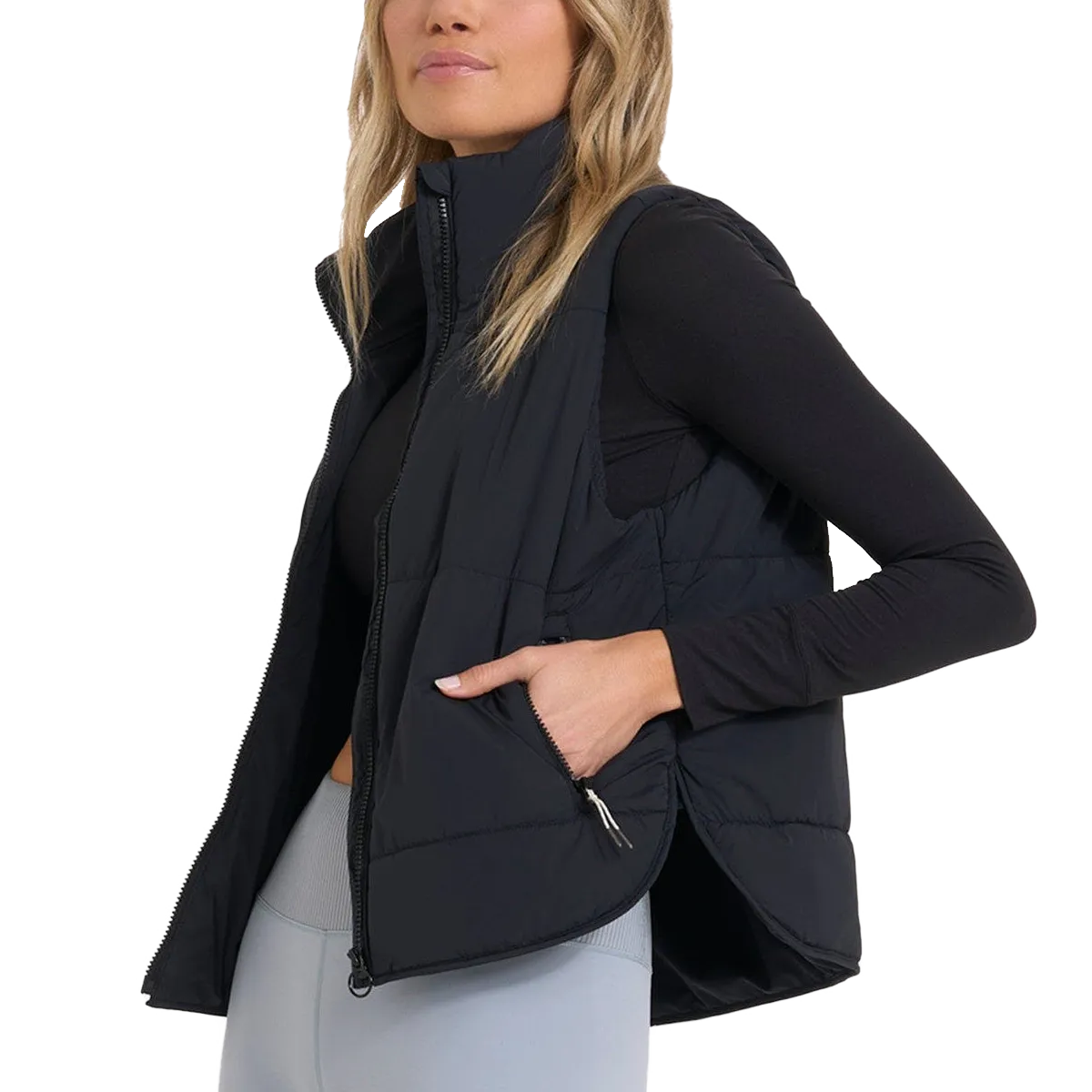 suitable for business trips HemLock Adjustment System Women's Canyon Insulated Vest