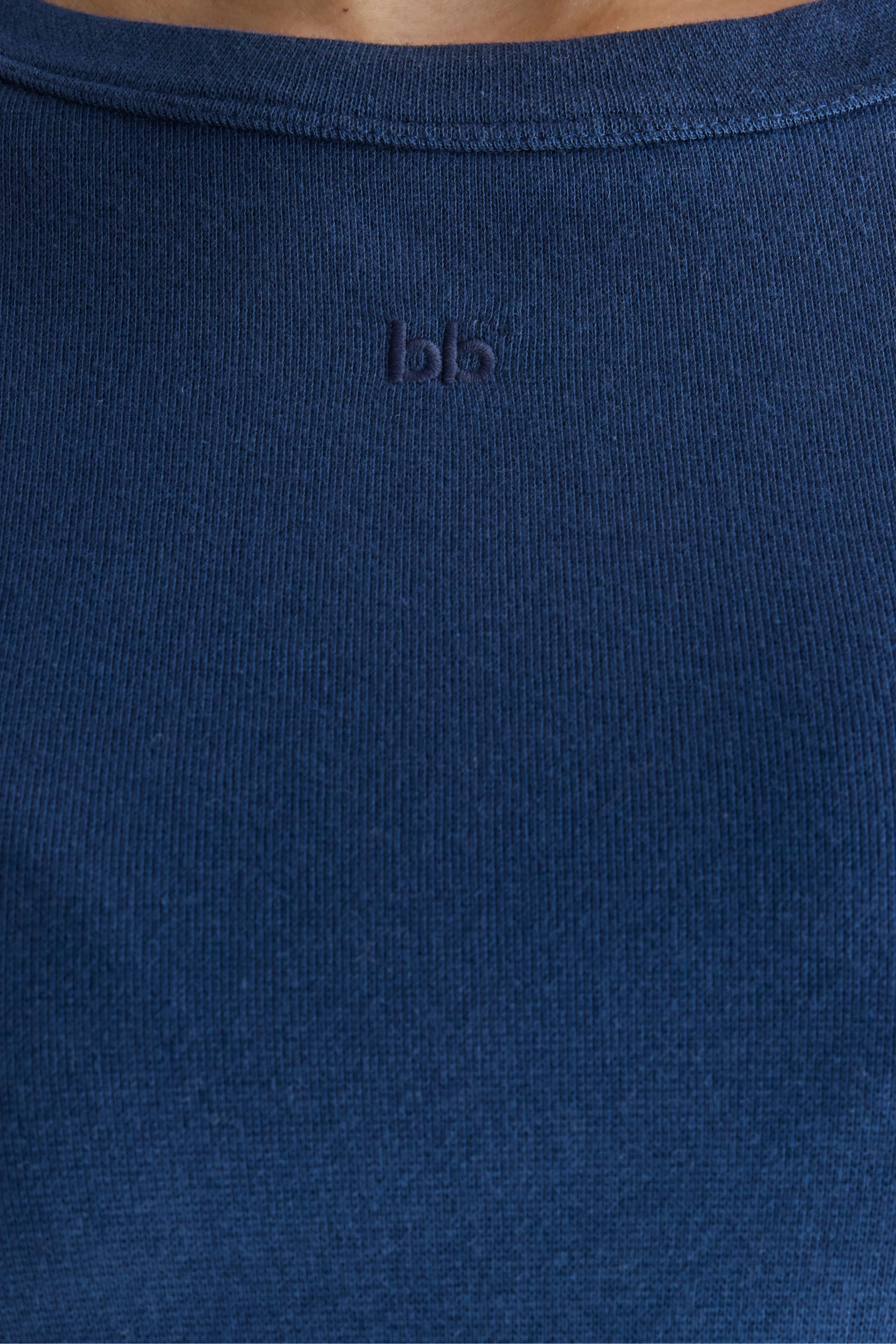 Flyer regular t-shirt (252 / W / BLUES) Warm Essentials Athletic