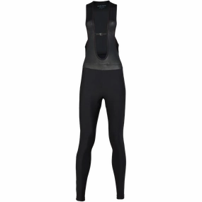 Retroreflective Accents Women's Quest Thermal Bib Tight
