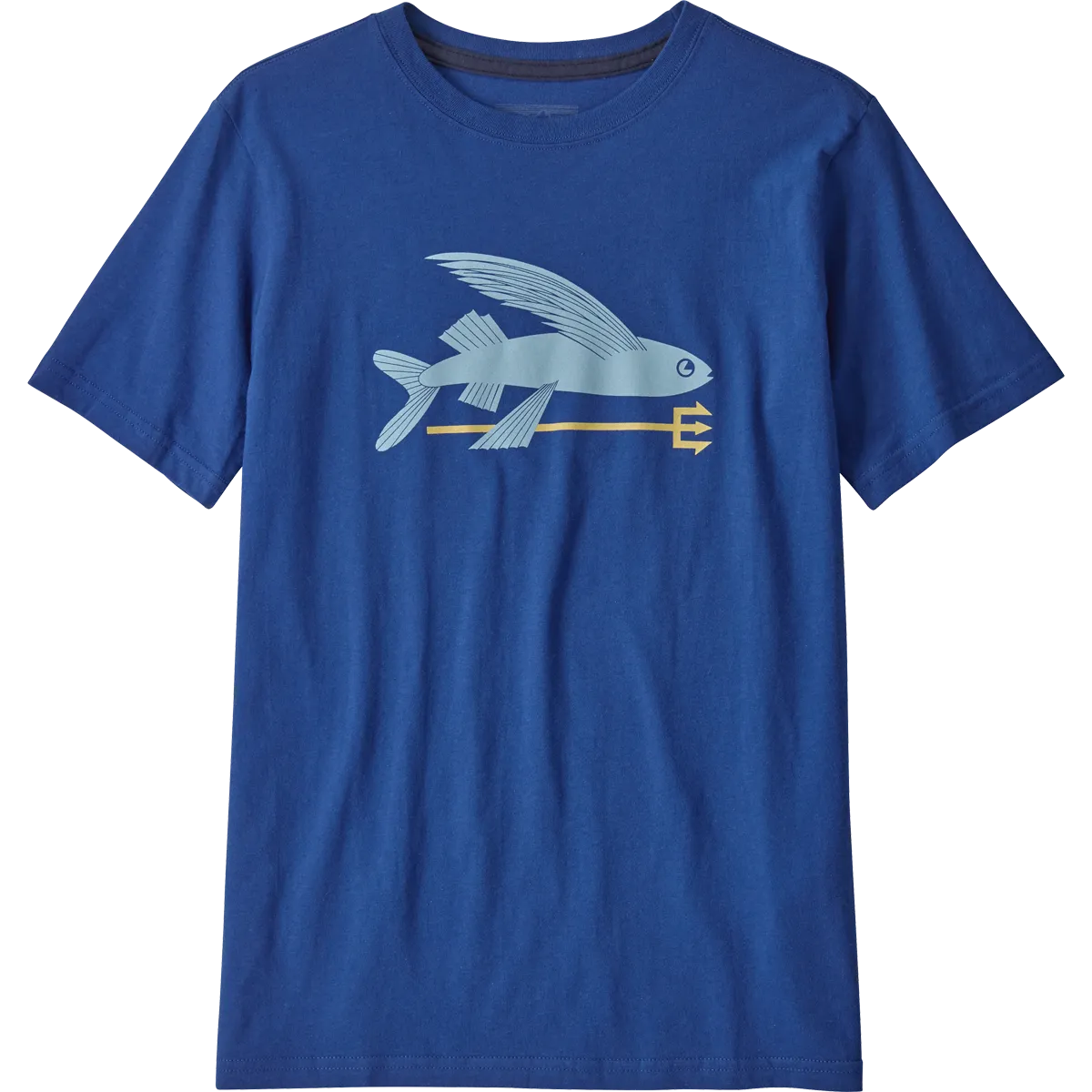 Comfortable And Versatile Fashionable Piece Boys' Graphic Organic T-Shirt