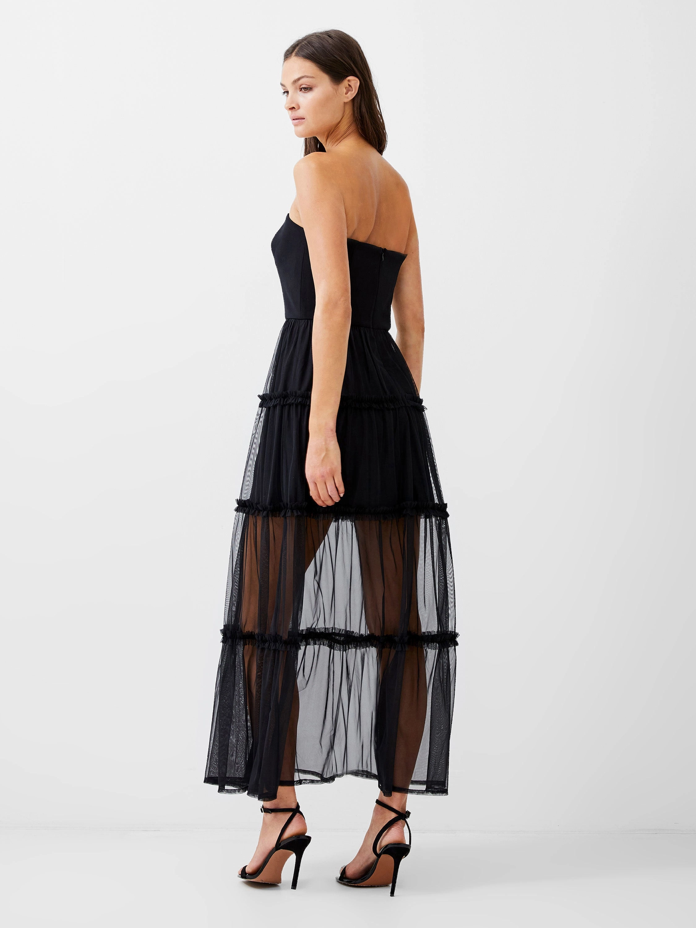 Smooth Mood Whisper Tulle Dress