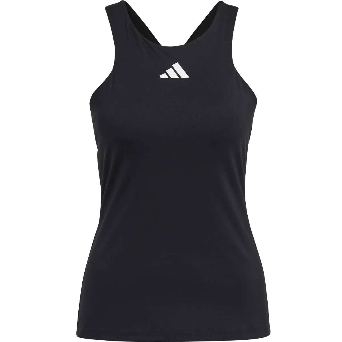 Circular Knit Design Everyday Comfort Style Women's Y-Tank