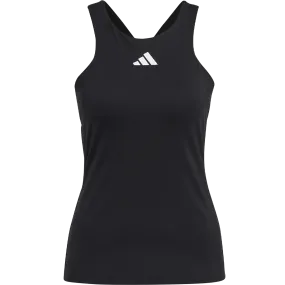 skinny but not tight Women's Y-Tank