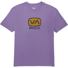 Men's Transistor Short Sleeve Breathable Fit Design