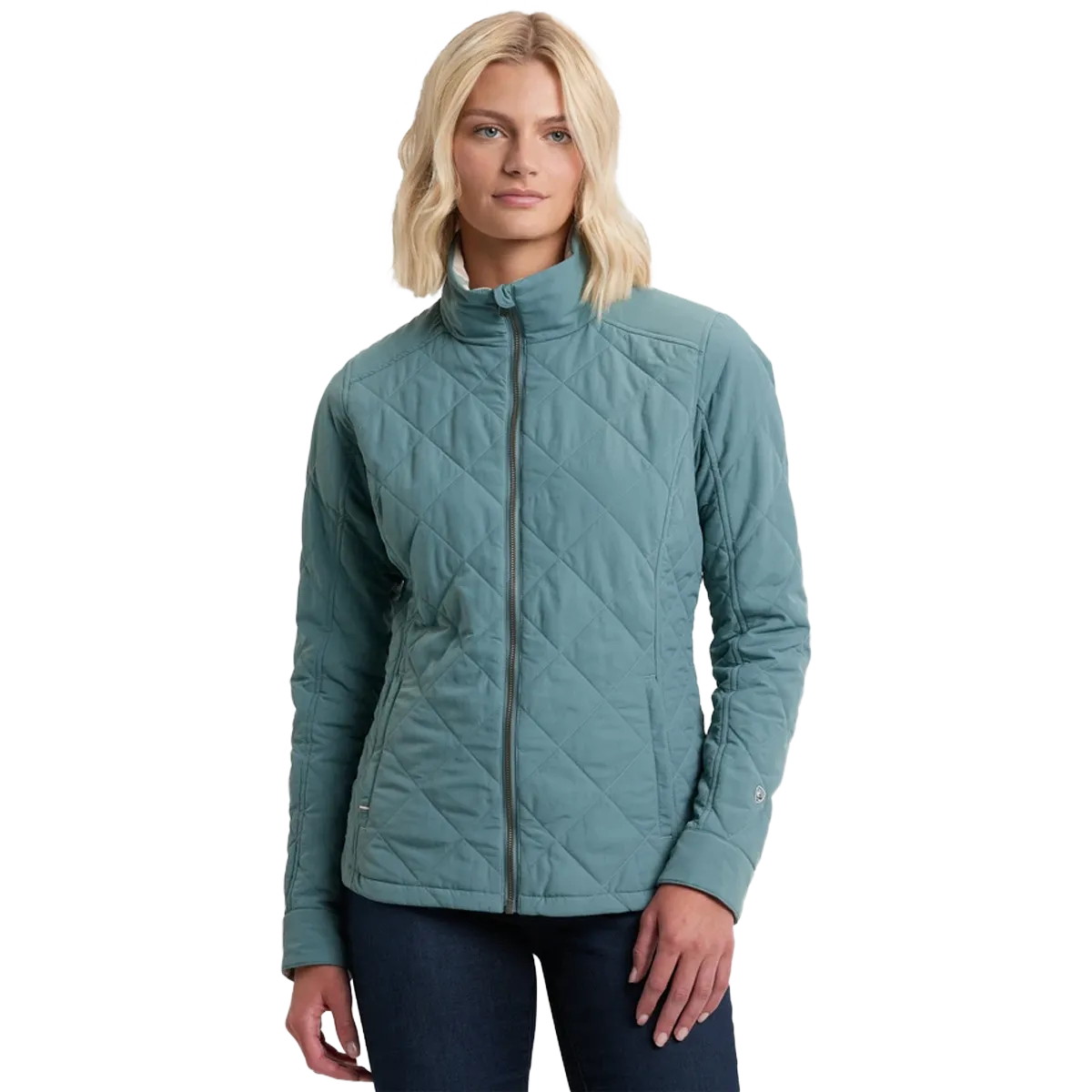 Women's Stunnr Insulated Jacket Chill Clothing
