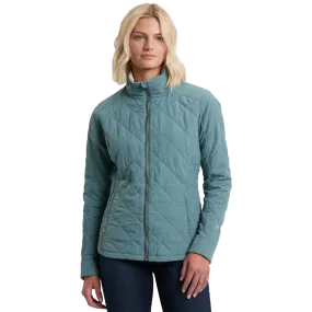 Women's Stunnr Insulated Jacket Chill Clothing