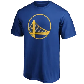 Flexible Weave Anti Static Fabric Men's Warriors Cotton Primary Logo Short Sleeve