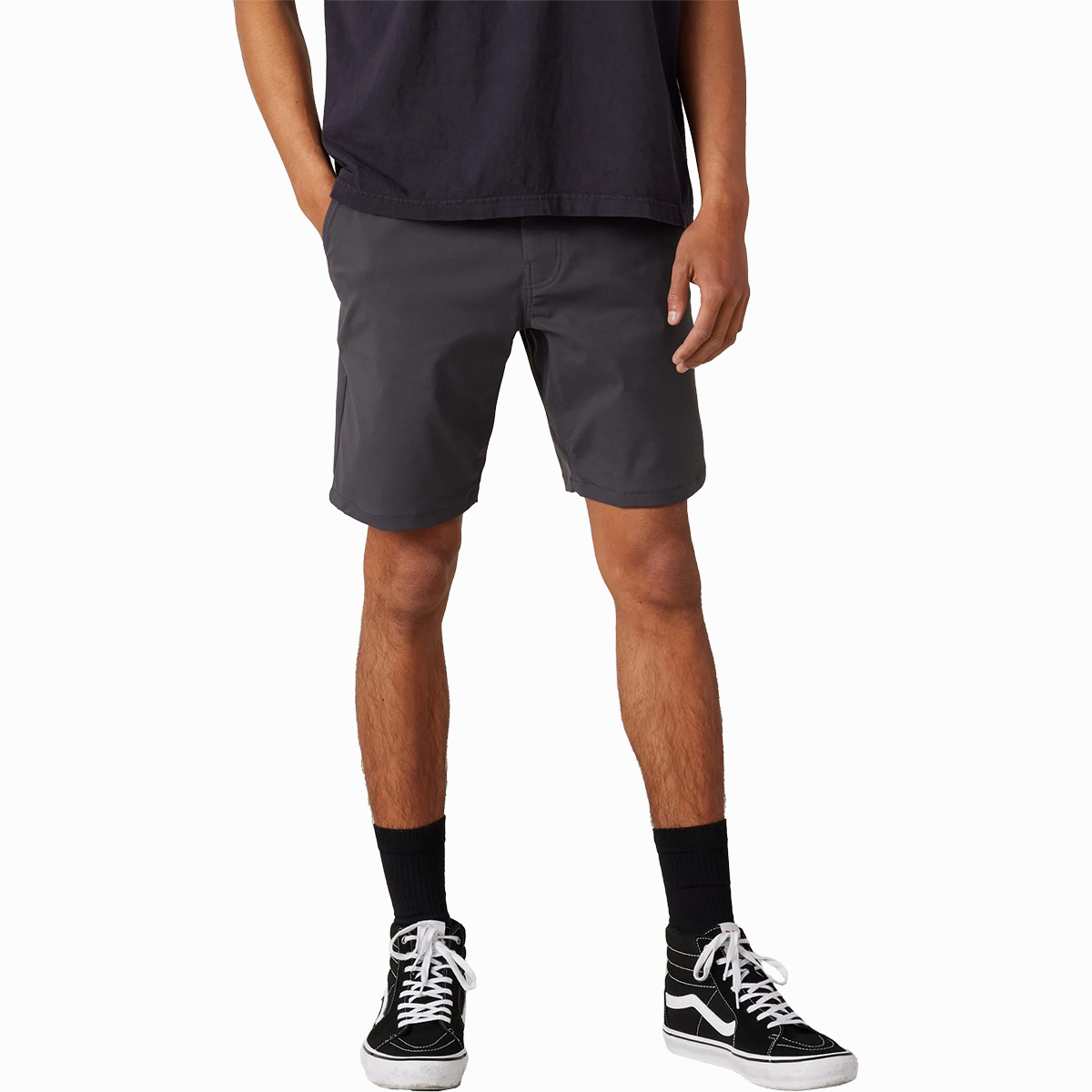 Anti Odor Technology Men's Everywhere Hybrid Short