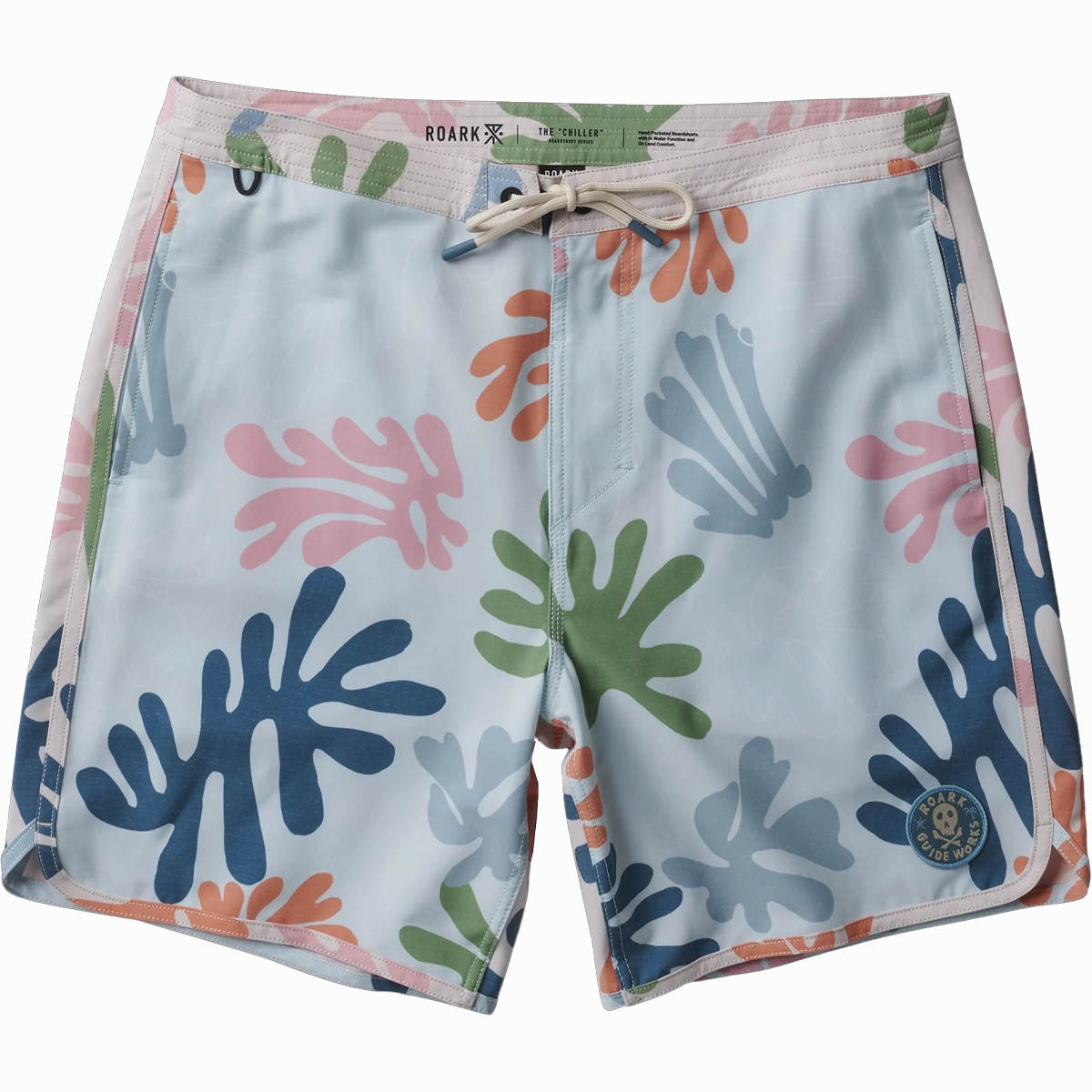 Bandeau-Style Men's Chiller 17"