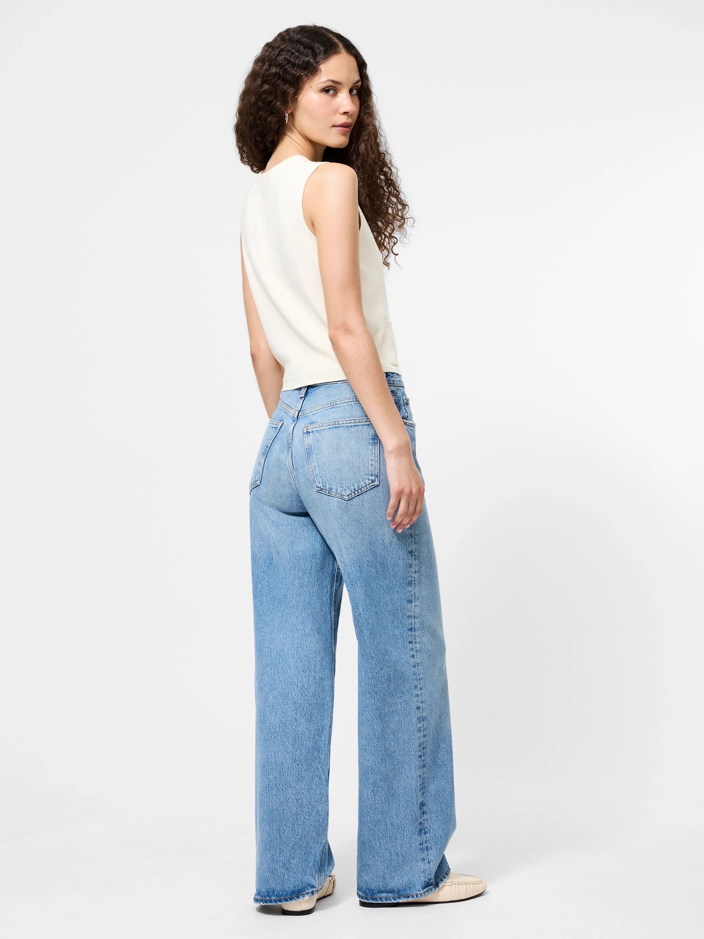 Cosysoft Knit Vest NonRestrictive Cut