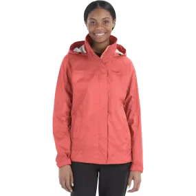 Women's PreCip Eco Jacket Stand Up Collar Hooded style