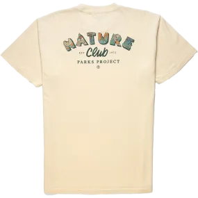 Relaxed Outfit Outdoor Outfit Style Men's Nature Club Hillside Tee