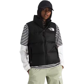 LaserCut Ventilation Zones Women's 1996 Retro Nuptse Vest