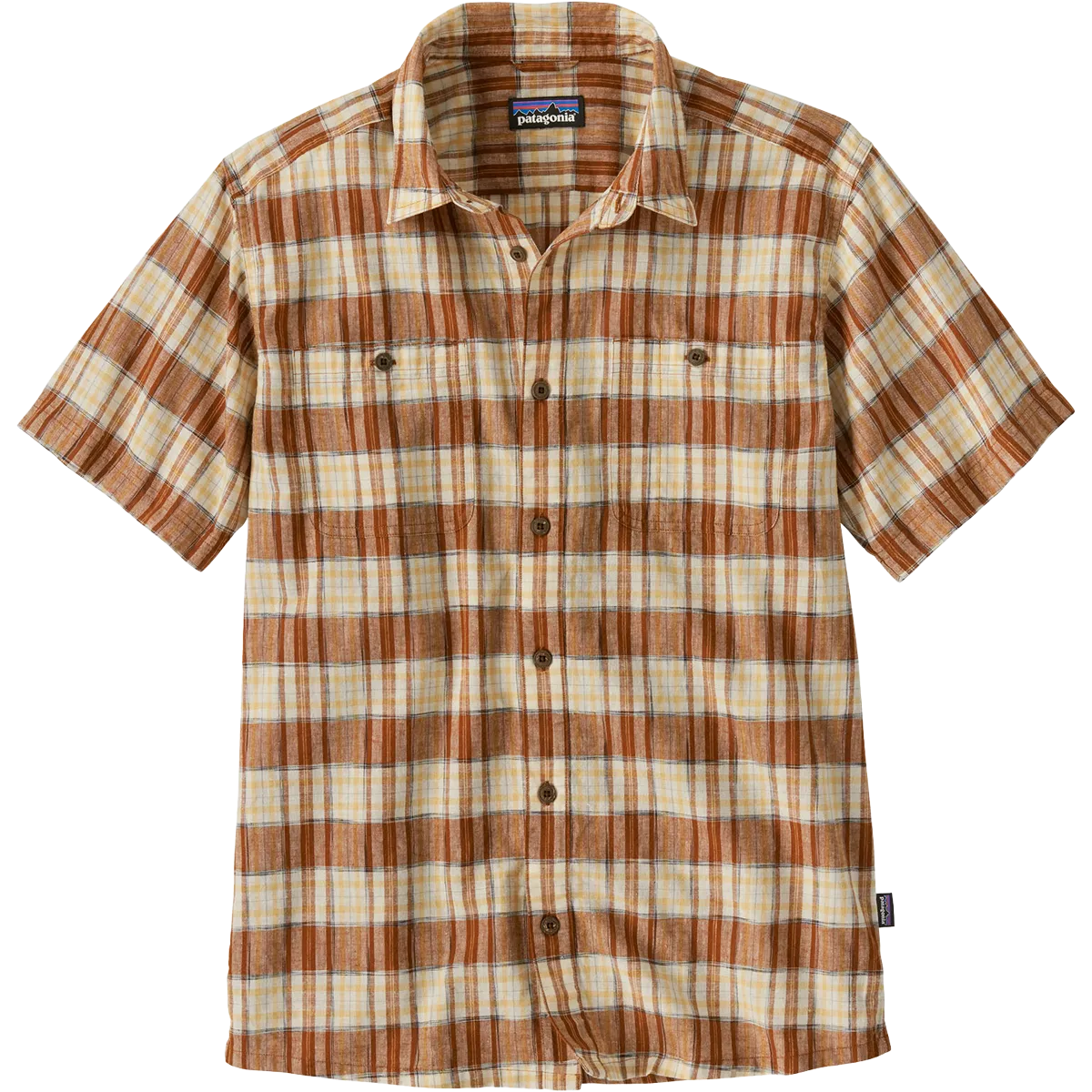 Urban Streetwear Men's Back Step Shirt