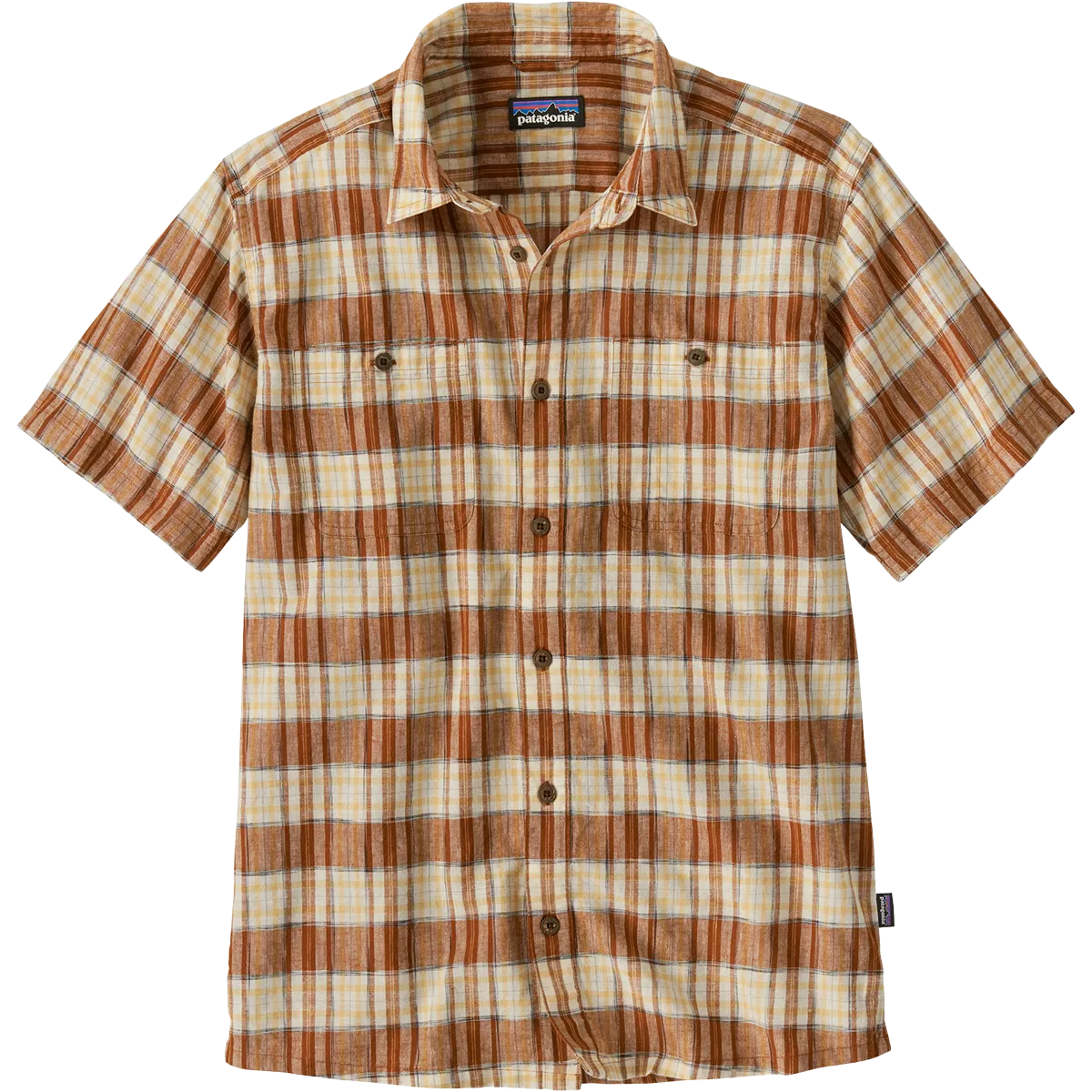 Men's Back Step Shirt Heat Transfer Printing Tight Fit