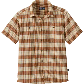 Urban Streetwear Men's Back Step Shirt