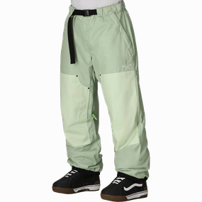 Men's Huf Double H Pant Unrestricted Movement Urban appeal
