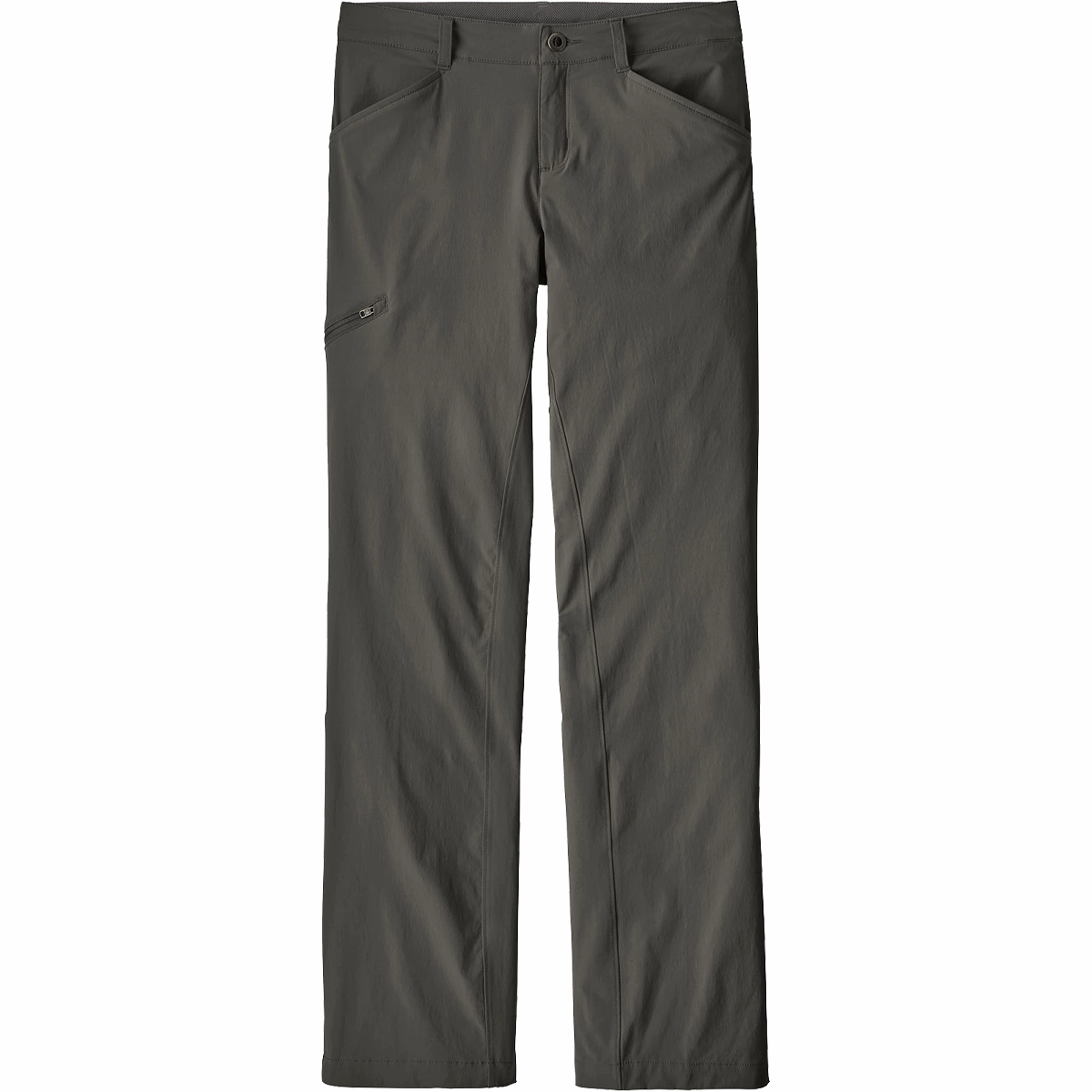 Multi-way wear Structured fabric Women's Quandary Pants - Regular