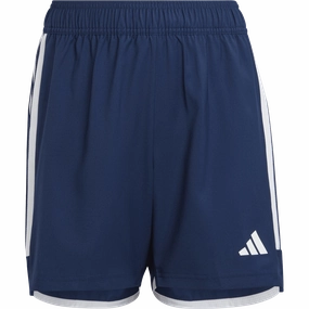 Youth Tiro 23 Competition Match Short Fresh Look Chill Comfort Fit
